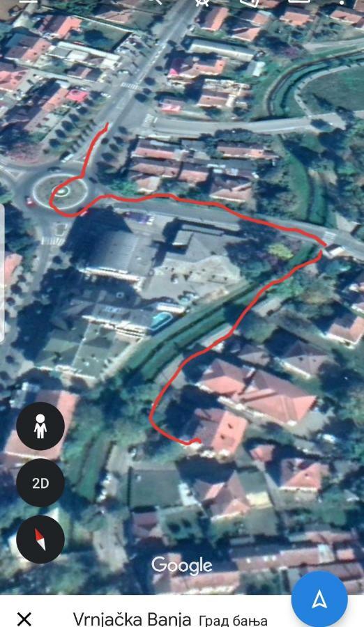 Banjalux Apartmani I Sobe Vrnjacka Banja Exterior photo